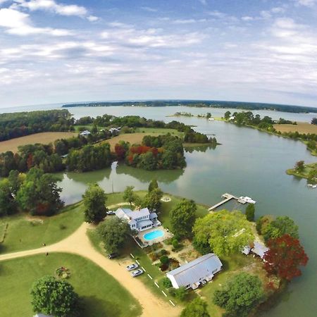 The Inn At Tabbs Creek Port Haywood Exteriör bild