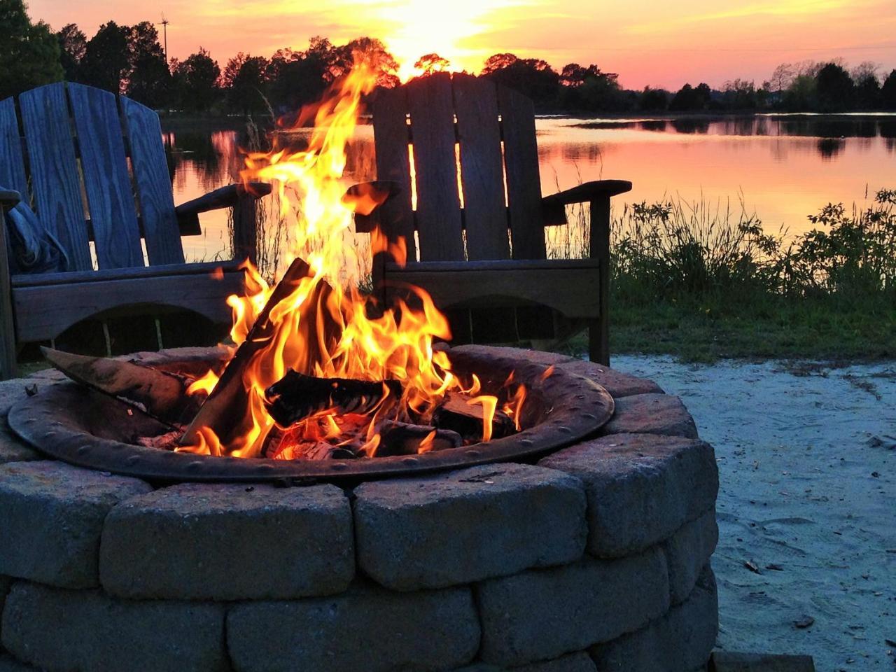 The Inn At Tabbs Creek Port Haywood Exteriör bild