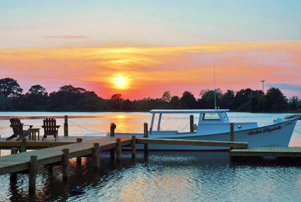 The Inn At Tabbs Creek Port Haywood Exteriör bild