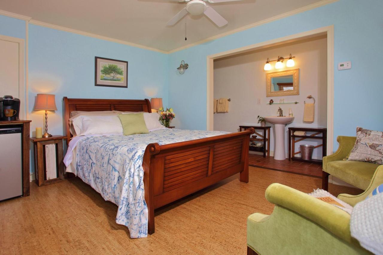 The Inn At Tabbs Creek Port Haywood Exteriör bild