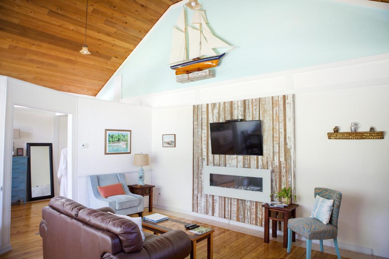 The Inn At Tabbs Creek Port Haywood Exteriör bild